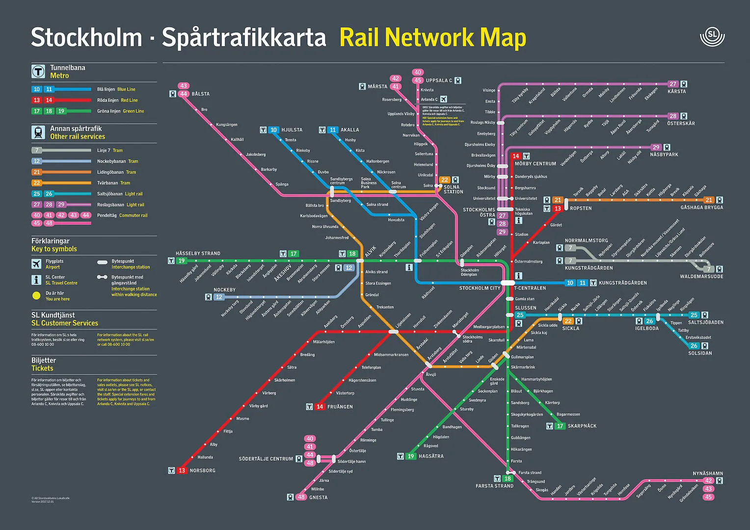 Stockholm metro yönlendirme sistem tasarımının sketch aşamaları