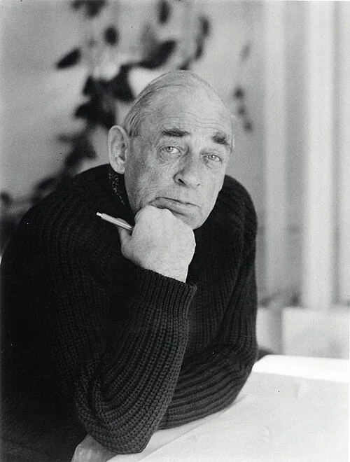 Alvar Aalto portresi