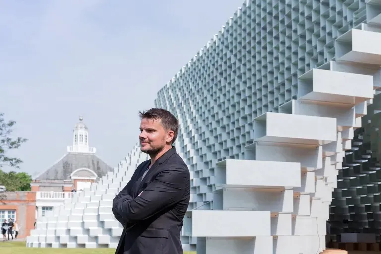 Bjarke Ingels New York
