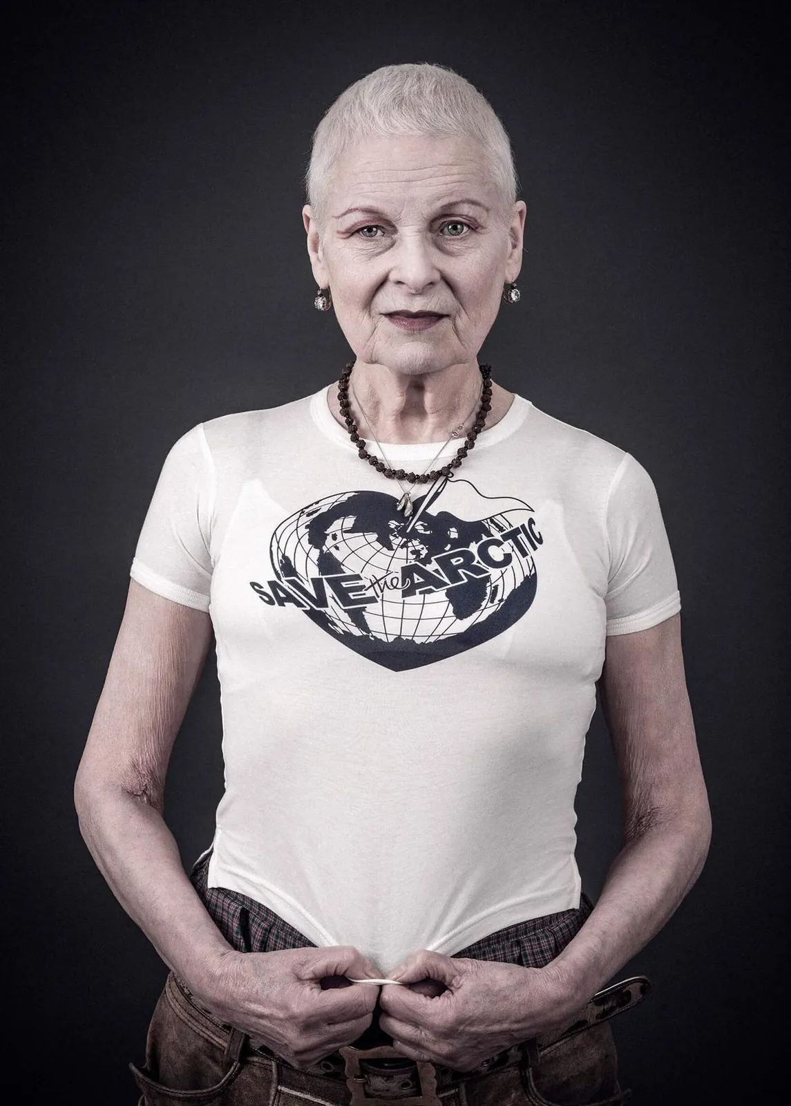Vivienne Westwood, Greenpeace
