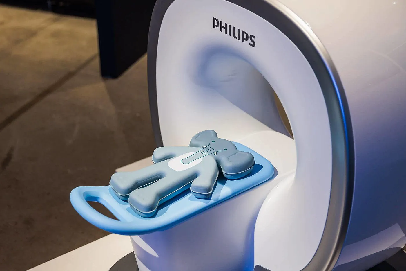 Kitten Scanner Philips