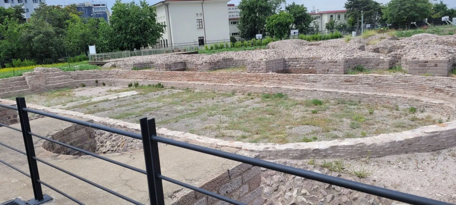 Tarih Öncesi Yerleşim mimari