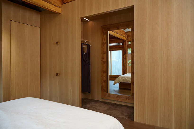 100 Yıllık Hanok'ta Modern Lüks: Seul'de Ev Konforu