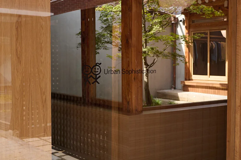 100 Yıllık Hanok'ta Modern Lüks: Seul'de Ev Konforu