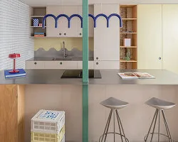100 Yıllık Hanok'ta Modern Lüks: Seul'de Ev Konforu