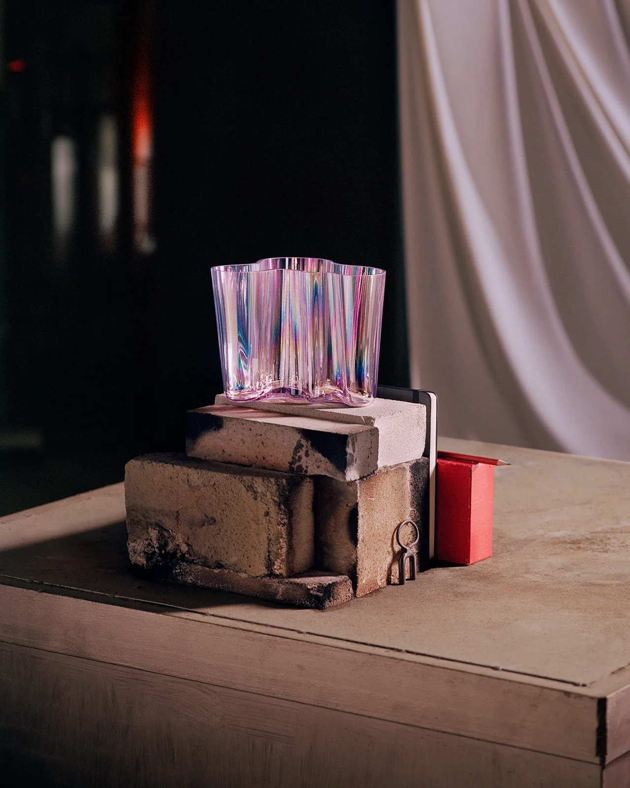 Aalto Vazo’su 3daysofdesign’da Anıtsal Bir Pavyona Dönüştü