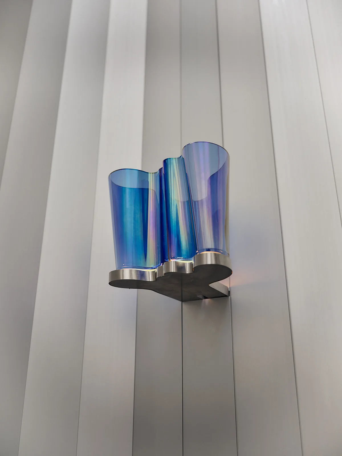 Aalto Vazosu Dev Bir Pavyona Dönüştü: 3daysofdesign'da Göz Kamaştıran Anıtsal Yapı