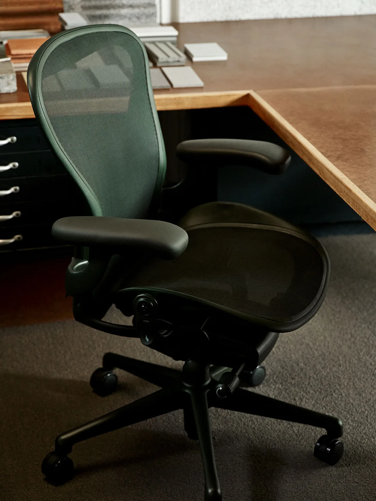 Aeron’a Stil ve Sistem Yükseltmesi: Herman Miller’ın Sürdürülebilirlik Hamlesi