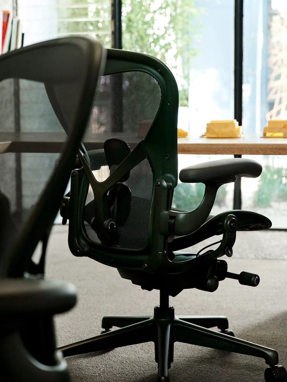 Aeron’a Stil ve Sistem Yükseltmesi: Herman Miller’ın Sürdürülebilirlik Hamlesi