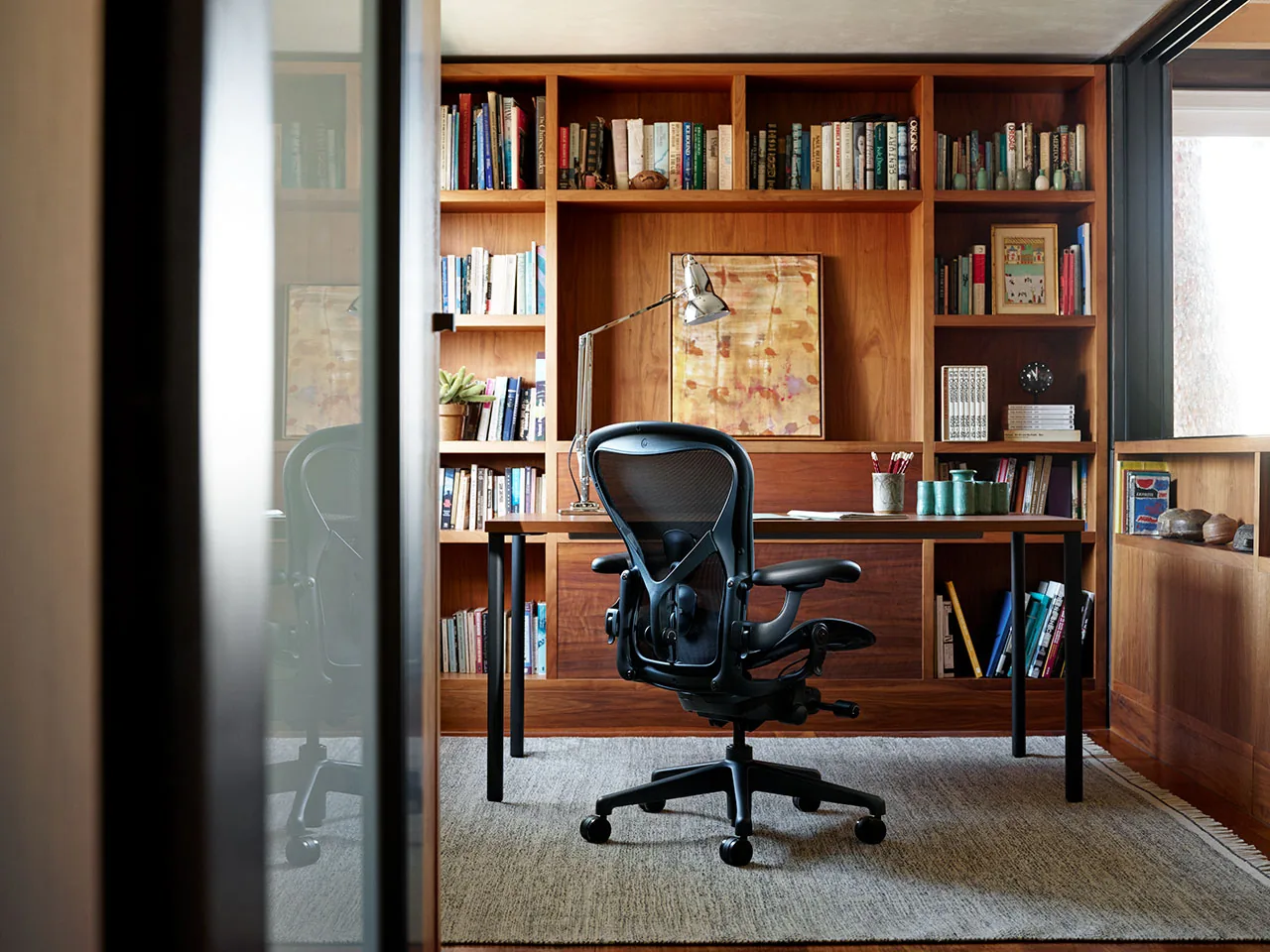Aeron’a Stil ve Sistem Yükseltmesi: Herman Miller’ın Sürdürülebilirlik Hamlesi