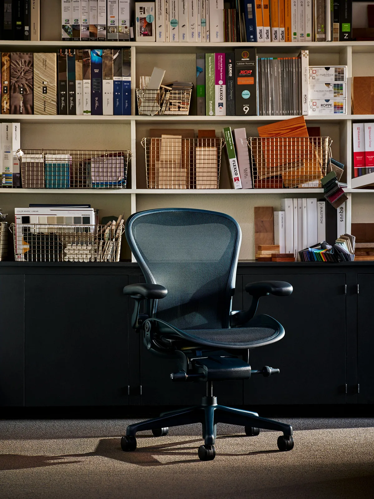 Aeron’a Stil ve Sistem Yükseltmesi: Herman Miller’ın Sürdürülebilirlik Hamlesi