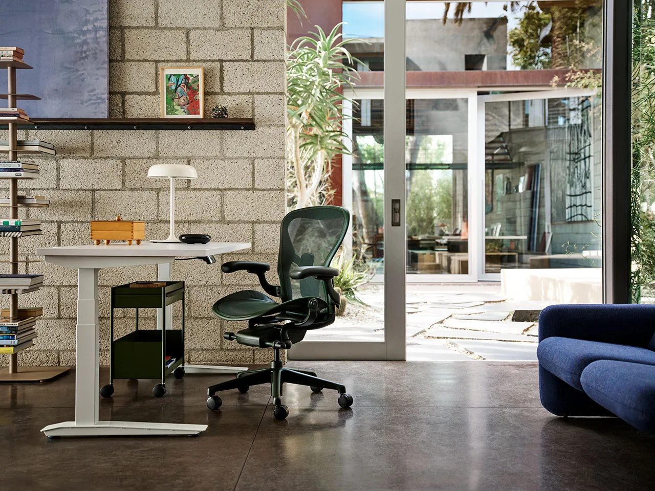 Aeron’a Stil ve Sistem Yükseltmesi: Herman Miller’ın Sürdürülebilirlik Hamlesi