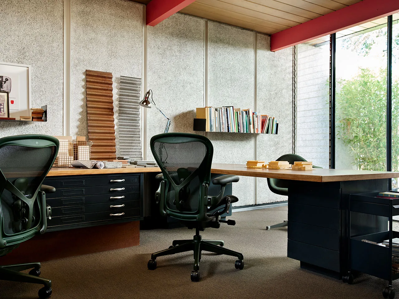 Aeron’a Stil ve Sistem Yükseltmesi: Herman Miller’ın Sürdürülebilirlik Hamlesi