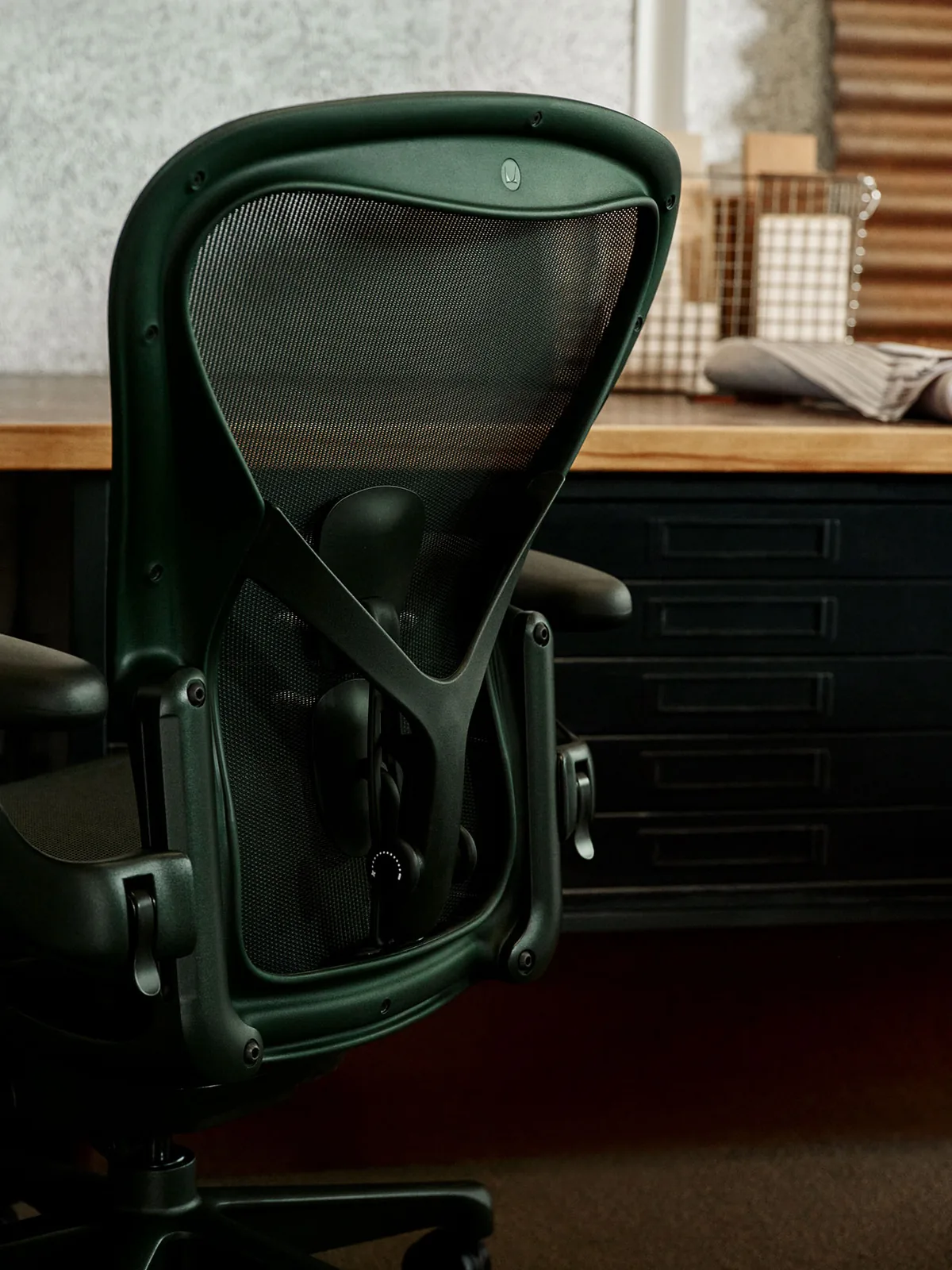 Aeron’a Stil ve Sistem Yükseltmesi: Herman Miller’ın Sürdürülebilirlik Hamlesi