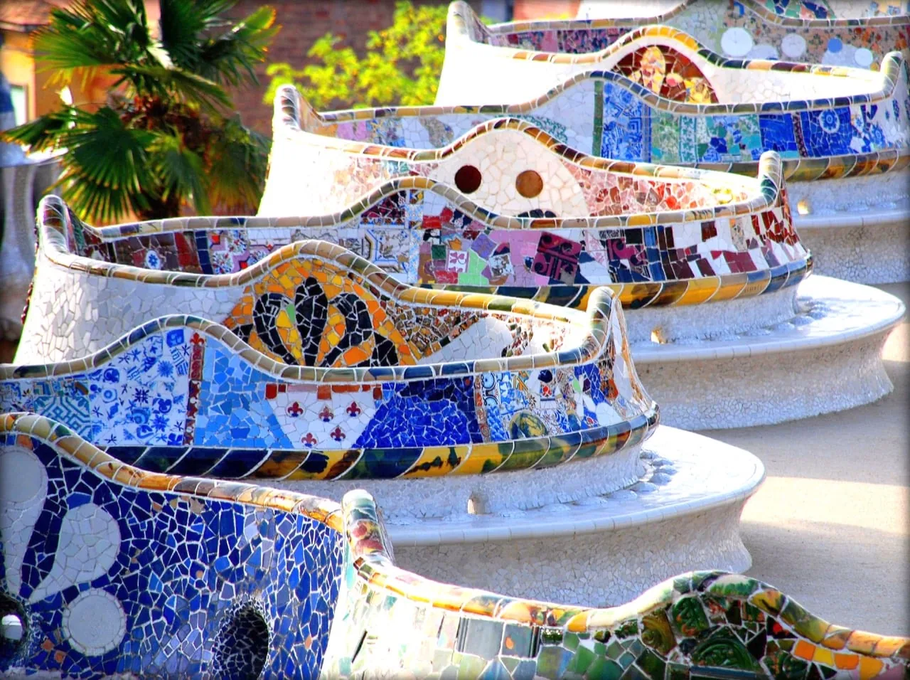Gaudi Gibi Düşünmek: Doğayı Tasarım Sistemine Dönüştürmek