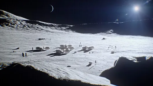 Ay'da Kalıcı Üs: NASA'nın Cesur Mimarlık Vizyonu