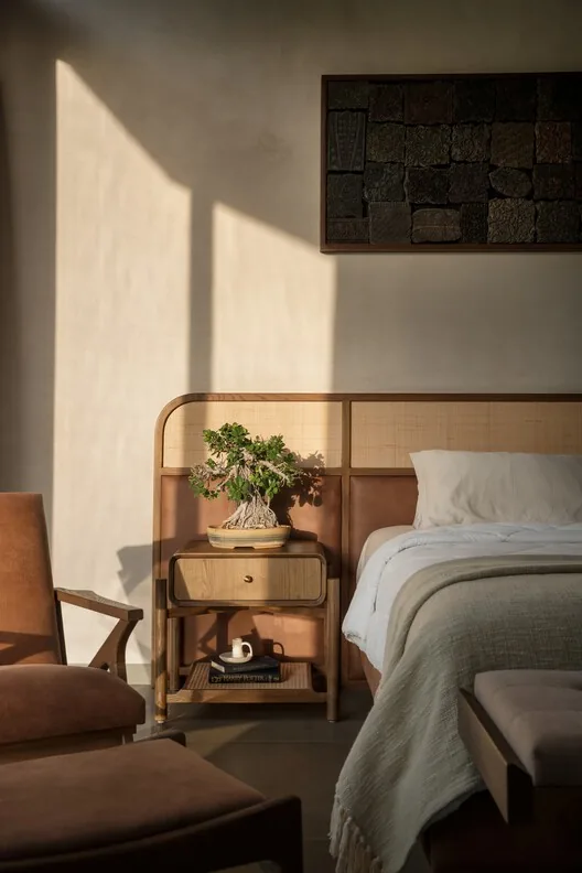 Sandstone House: Bangalore'da Kumtaşıyla Modern Sığınak