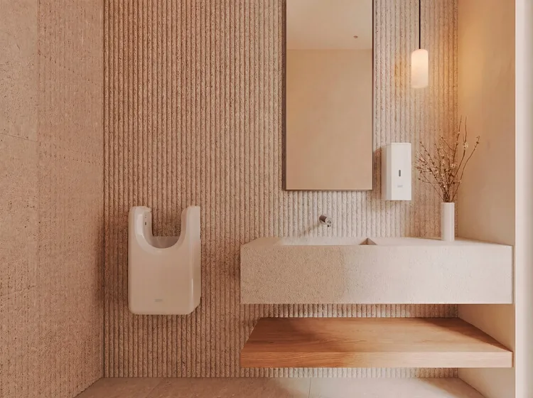 Banyo Tasarımında Hijyen, Verimlilik ve Estetik Dengesi
