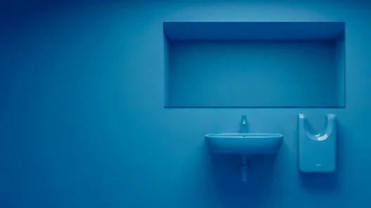 Banyo Tasarımında Hijyen, Verimlilik ve Estetik Dengesi