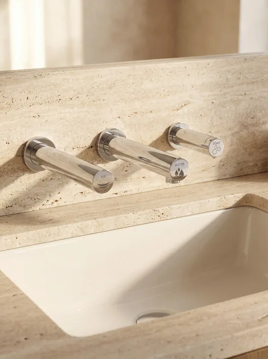 Banyo Tasarımında Hijyen, Verimlilik ve Estetik Dengesi