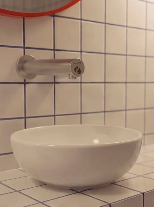 Banyo Tasarımında Hijyen, Verimlilik ve Estetik Dengesi