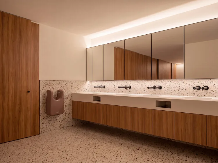Banyo Tasarımında Hijyen, Verimlilik ve Estetik Dengesi