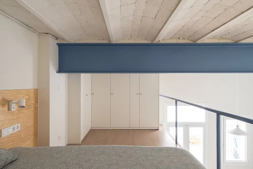 106 Yıllık Apartman Loft'a Dönüştü: Renk Kodlu Yapı