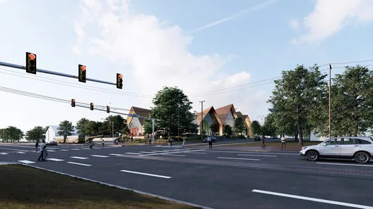 BIG’in Ulusal Juneteenth Müzesi: Fort Worth’ta Tarih ve Toplum Buluşuyor