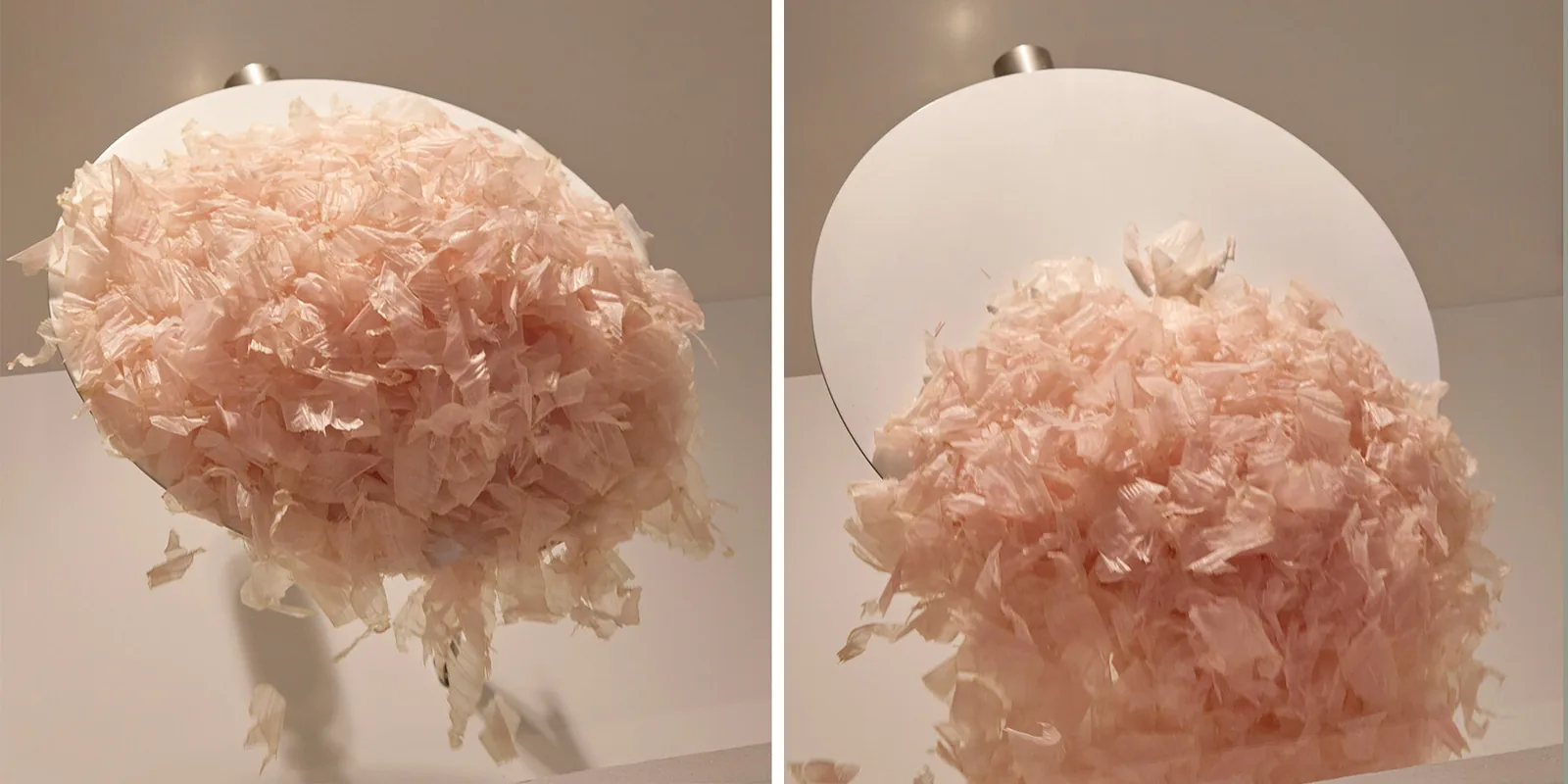 Bonito Pullarıyla Sürekli Hareket: Katsuo Gravity Enstalasyonu