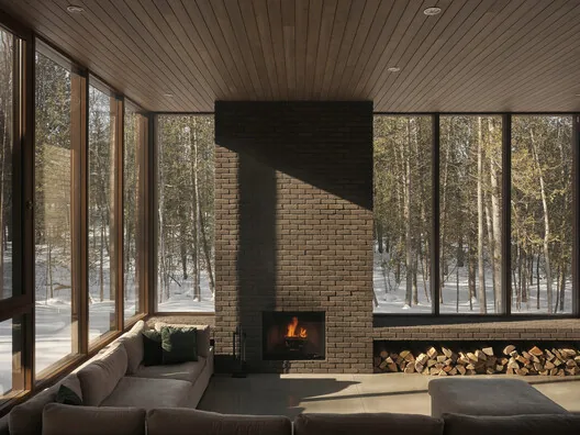 Breathe Lodge: Doğayla Nefes Alan Bir Kaçış
