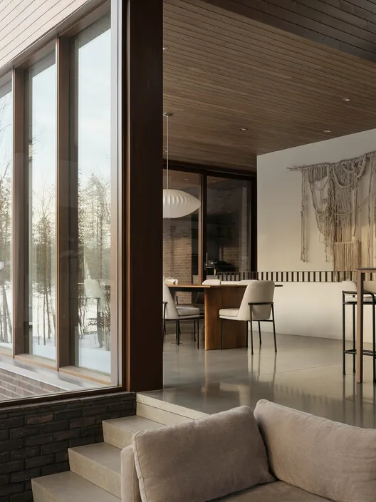 Breathe Lodge: Doğayla Nefes Alan Bir Kaçış