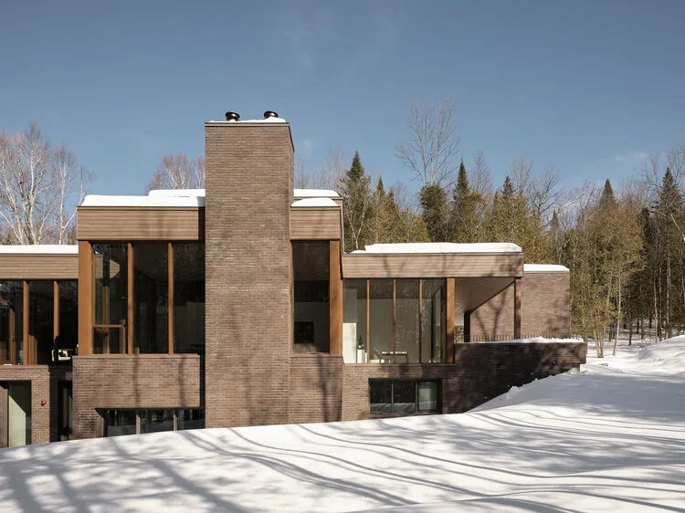 Breathe Lodge: Doğayla Nefes Alan Bir Mimari Kaçış