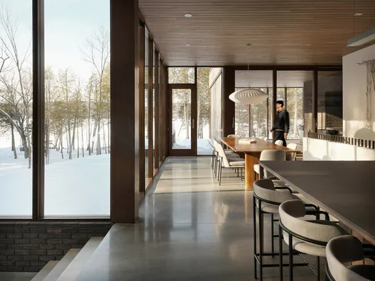 Breathe Lodge: Doğayla Nefes Alan Bir Kaçış