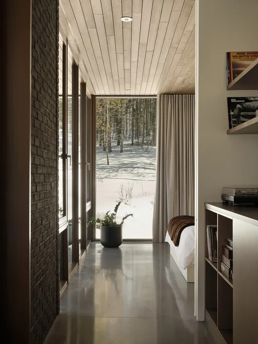 Breathe Lodge: Doğayla Nefes Alan Bir Kaçış