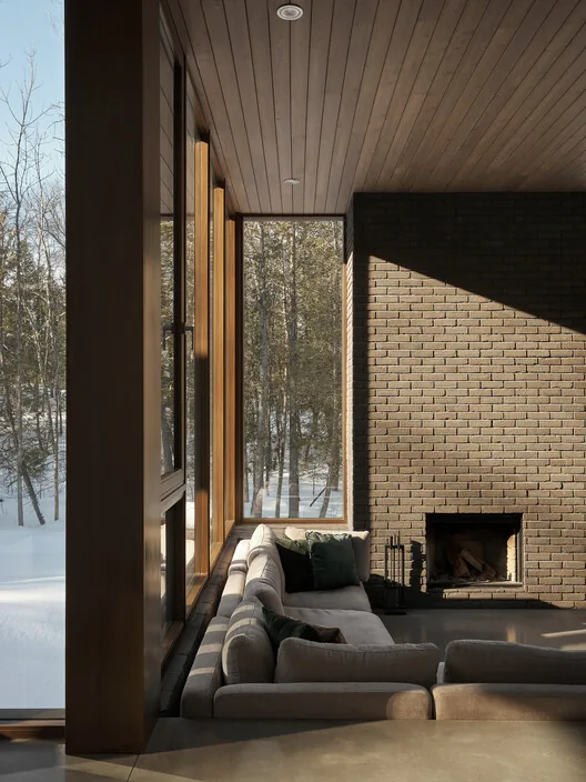 Breathe Lodge: Doğayla Nefes Alan Bir Kaçış
