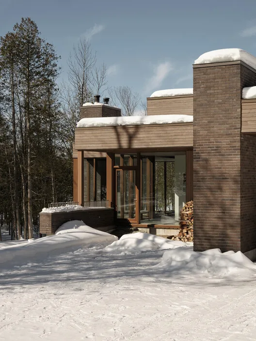 Breathe Lodge: Doğayla Nefes Alan Bir Mimari Kaçış