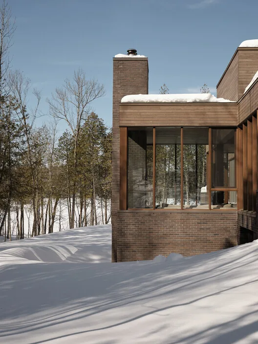 Breathe Lodge: Doğayla Nefes Alan Bir Mimari Kaçış