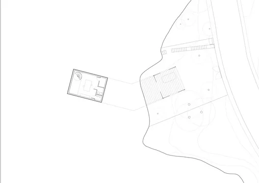 Casa 144°: Ormanda Betonun Dürüstlüğü