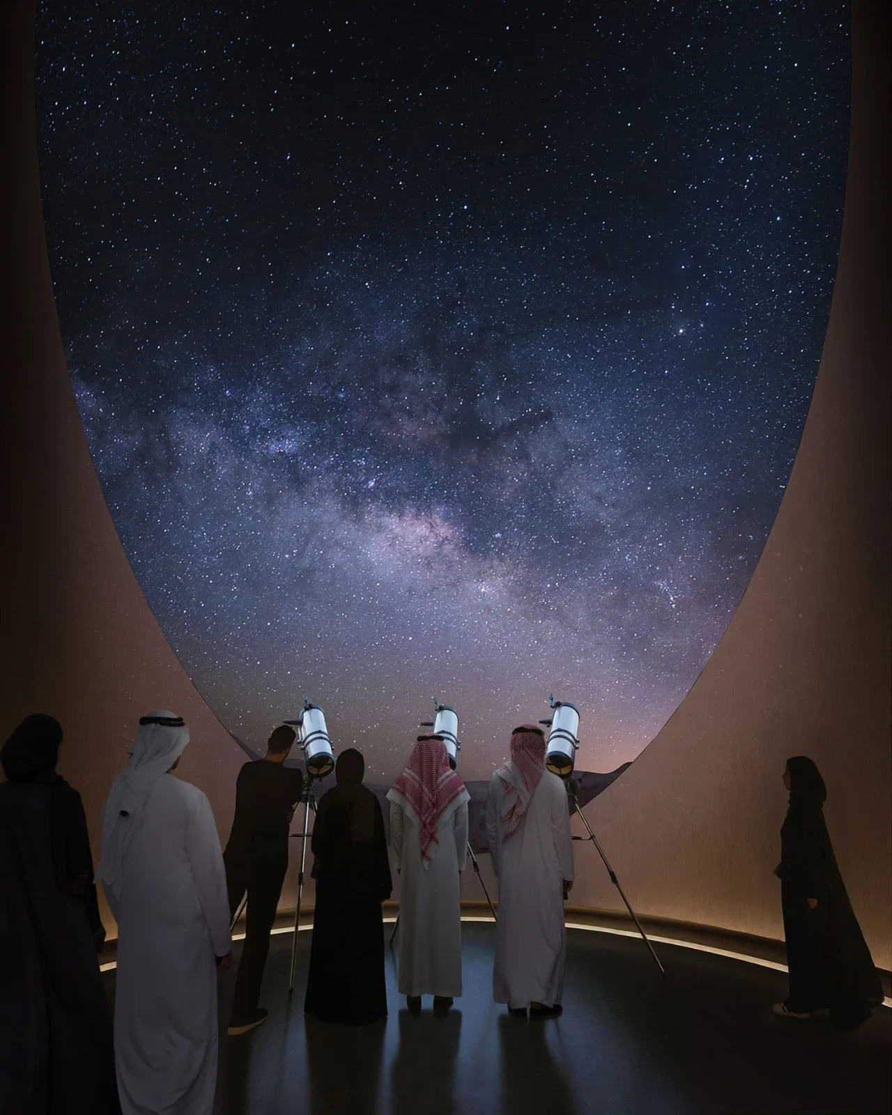 Çölde Yıldızlara Uzanan Taş Fener: Heatherwick'ten AlUla Manara