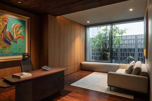 El House: Kuşakları Birleştiren Tasarım Vahası