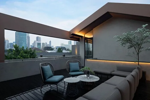 El House: Kuşakları Birleştiren Tasarım Vahası