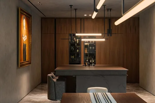 El House: Kuşakları Birleştiren Tasarım Vahası