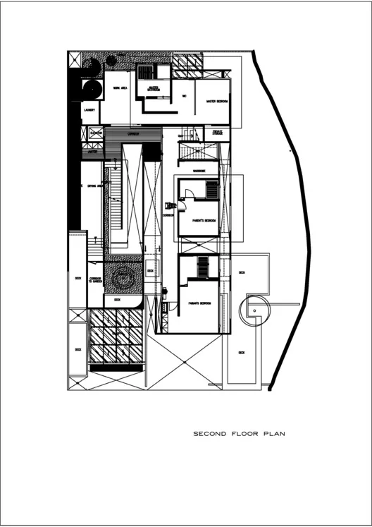 El House: Kuşakları Birleştiren Tasarım Vahası