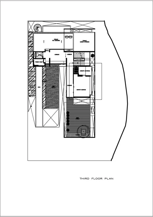 El House: Kuşakları Birleştiren Tasarım Vahası