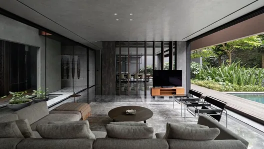 El House: Kuşakları Birleştiren Tasarım Vahası