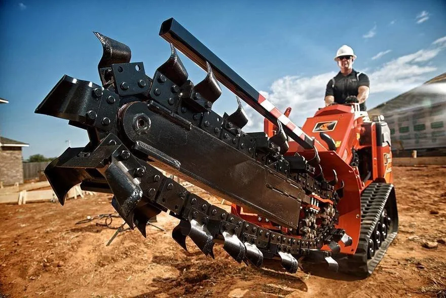 El Tipi Hendek Kazıcıda Akıllı Tasarım: ArborTech AllSaw İncelemesi