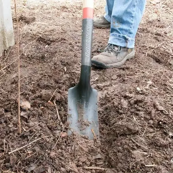 El Tipi Hendek Kazıcıda Akıllı Tasarım: ArborTech AllSaw