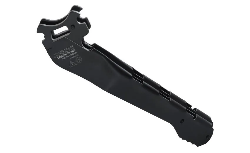 El Tipi Hendek Kazıcıda Akıllı Tasarım: ArborTech AllSaw