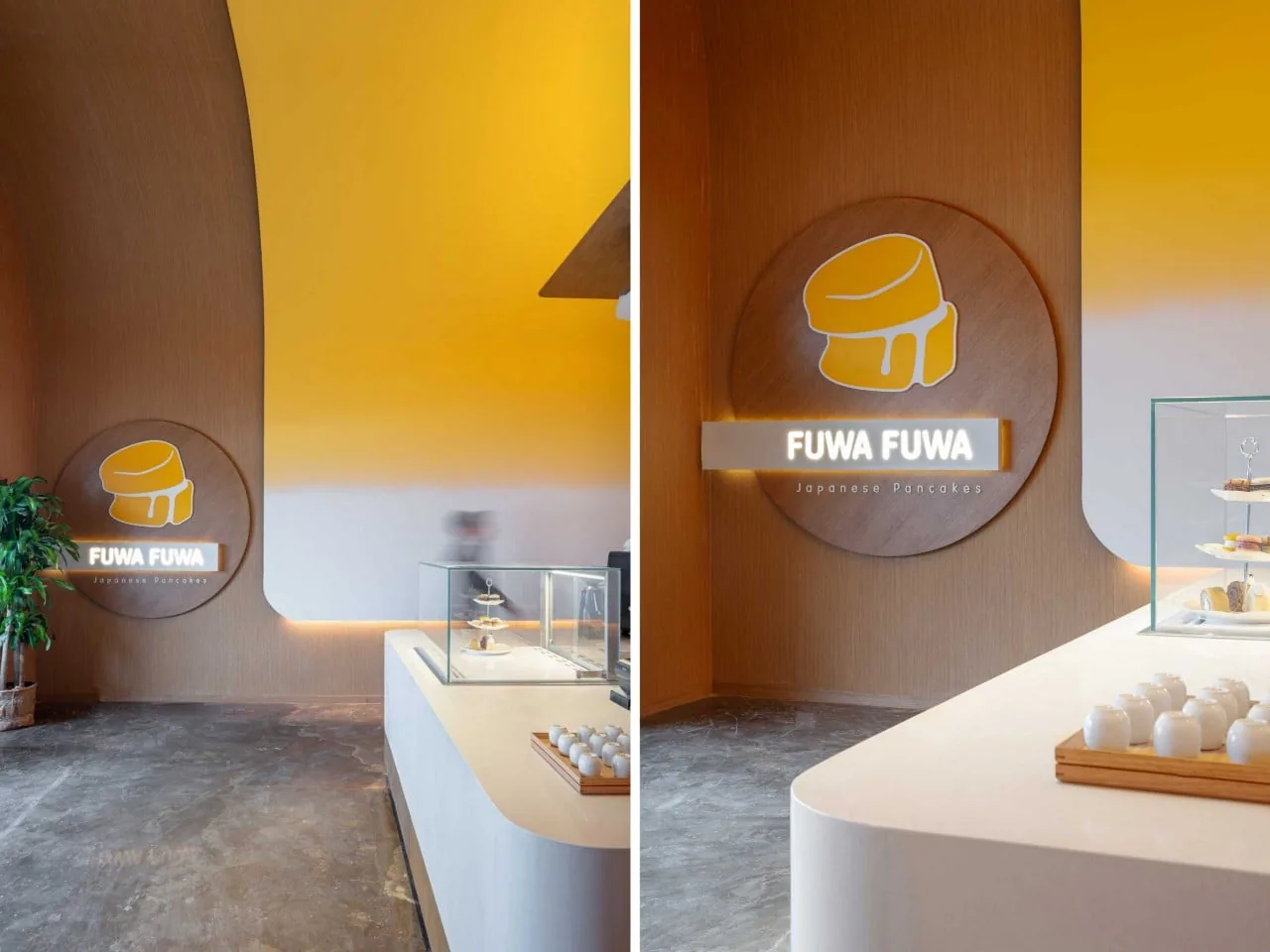 Eriyen Tereyağından Tasarım Dili: Fuwa Fuwa