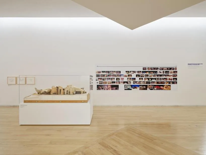 Frank Gehry’nin İmza Stiline Portekiz’de Kapsamlı Bir Retrospektif